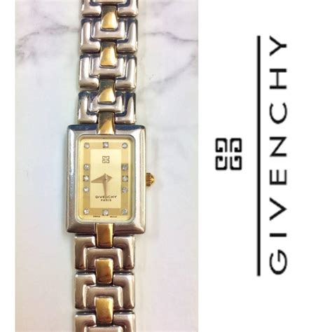 givenchy 17 watch|Givenchy ladies watch clearance.